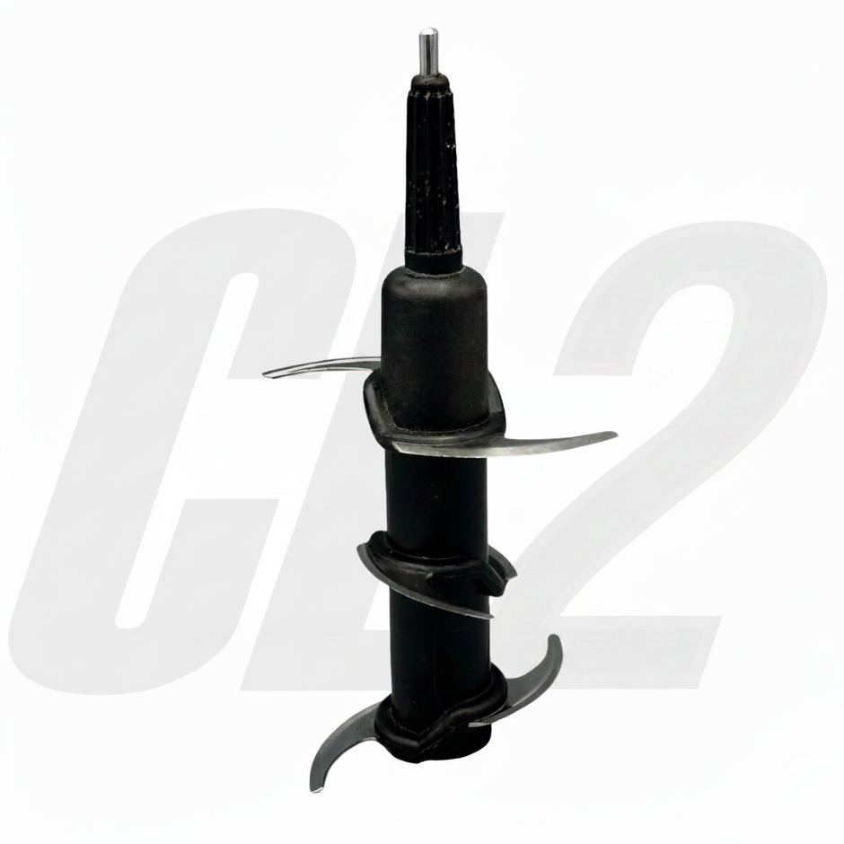 Cuchilla Ninja Torre 6 Aspas