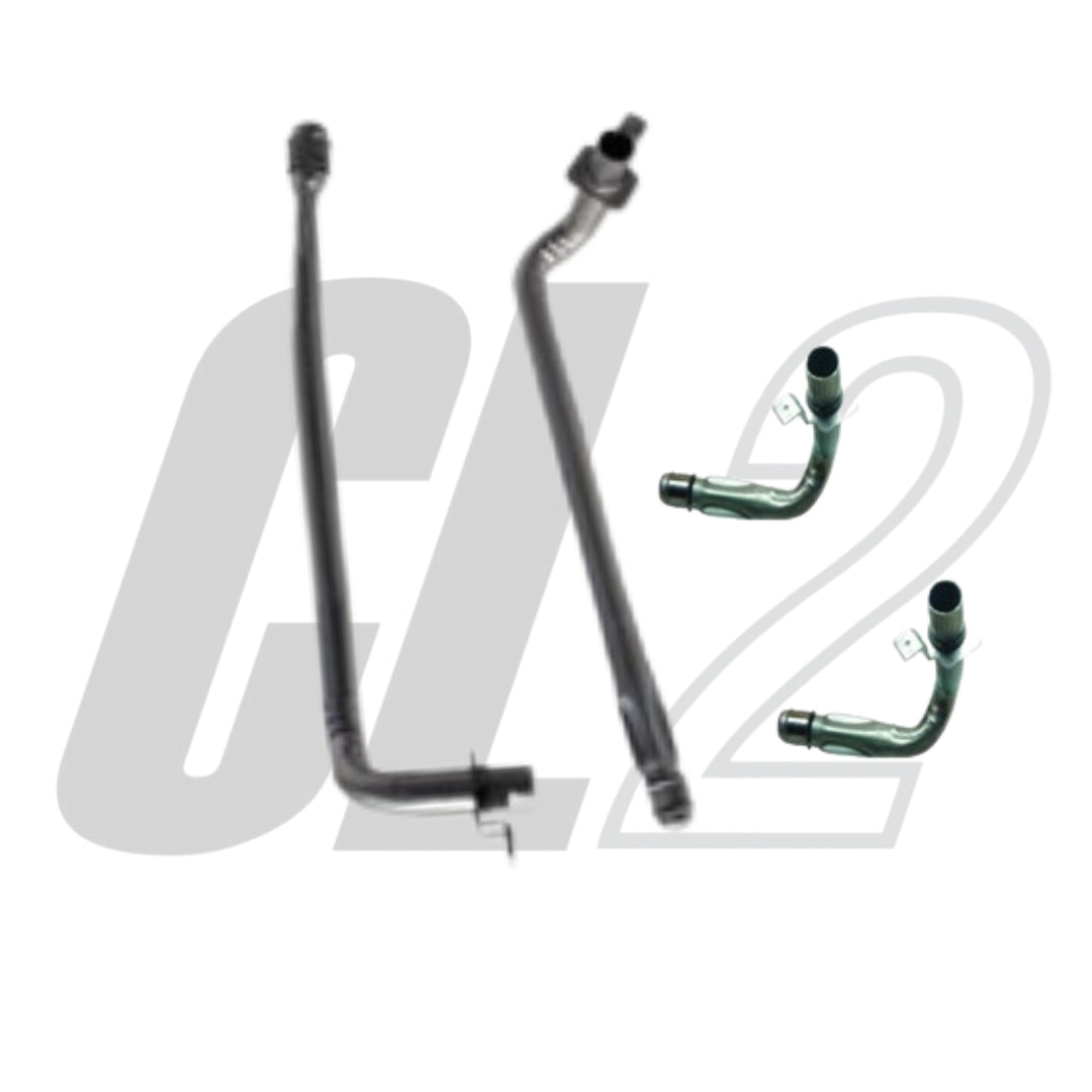 Tuberia Acros 4 Pz