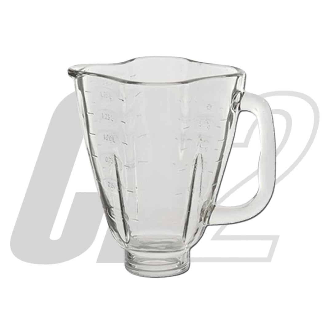 Vaso Oster Cubo de Vidrio para Licuadora