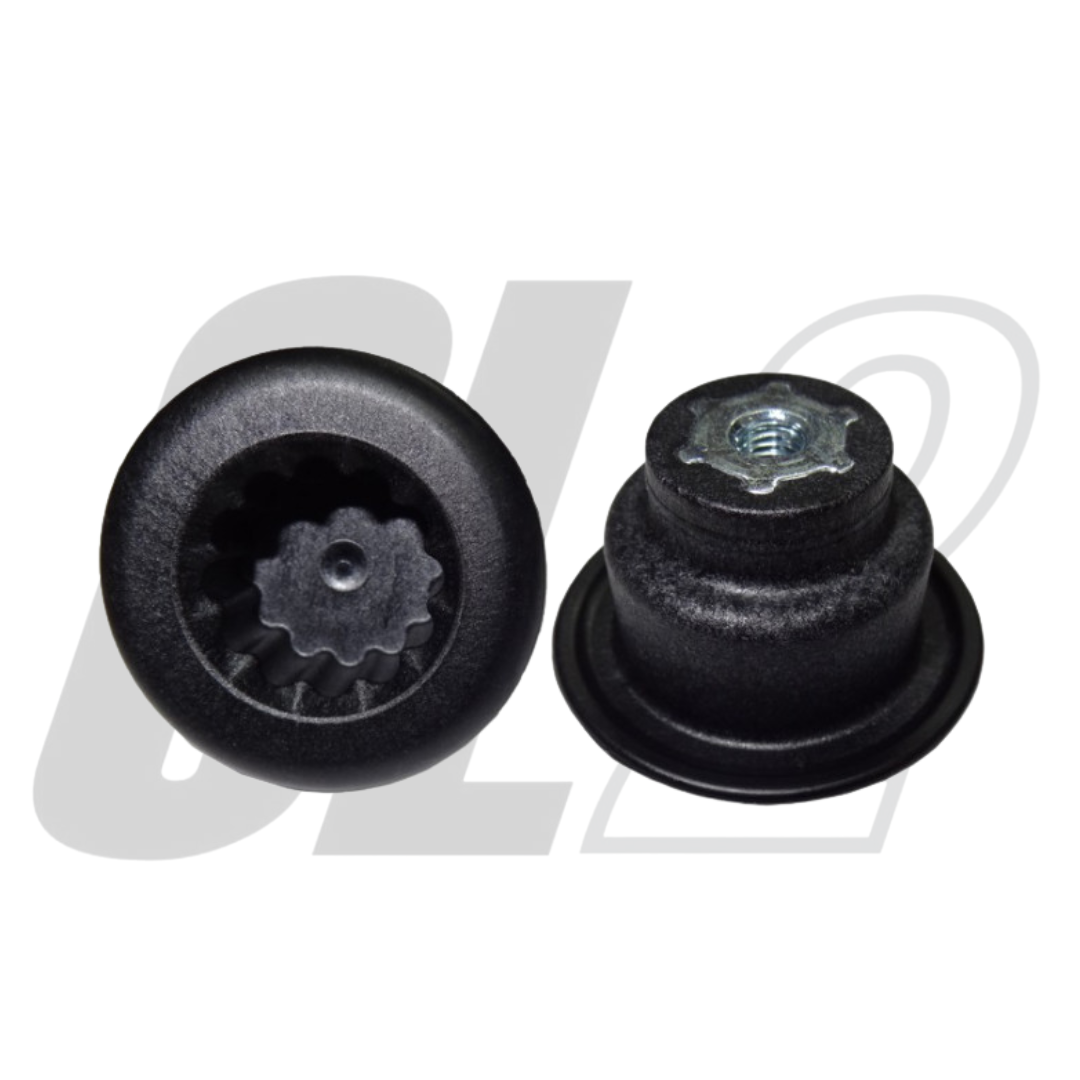 Cople Motor KitchenAid Original para Licuadora