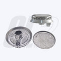 Quemador Mabe/Cetron Aluminio para Estufa