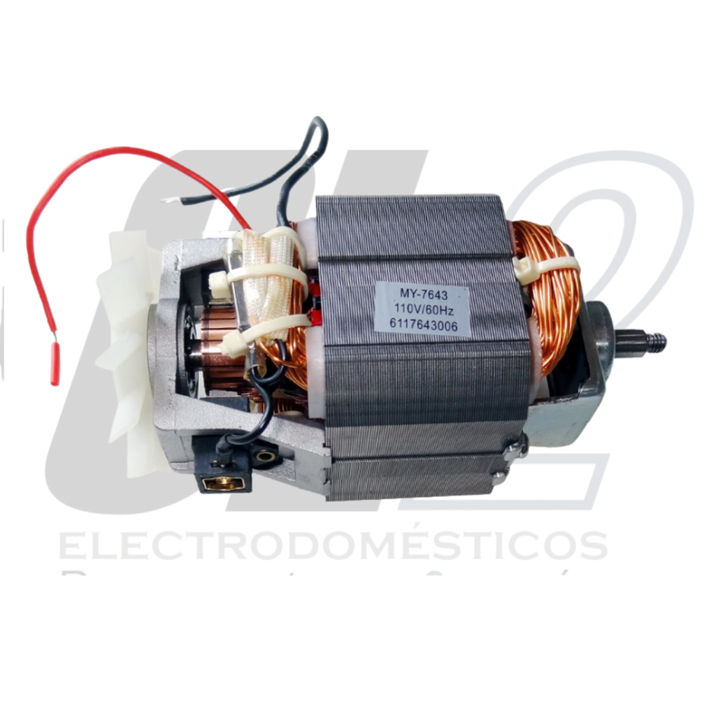 Motor para Licuadora Nutribullet 900W