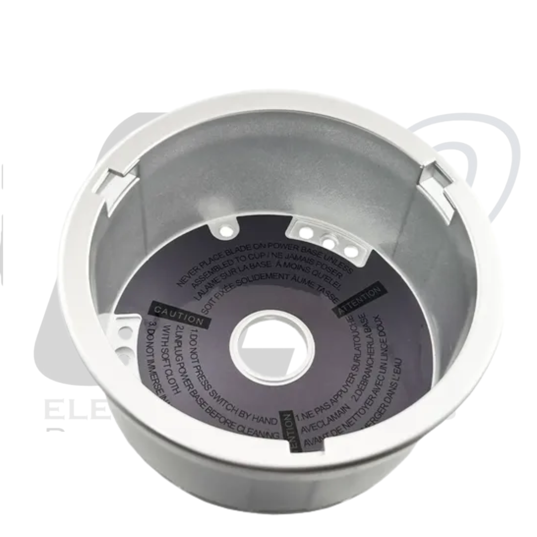 Soporte Base Motor Nutribullet 600 y 900W