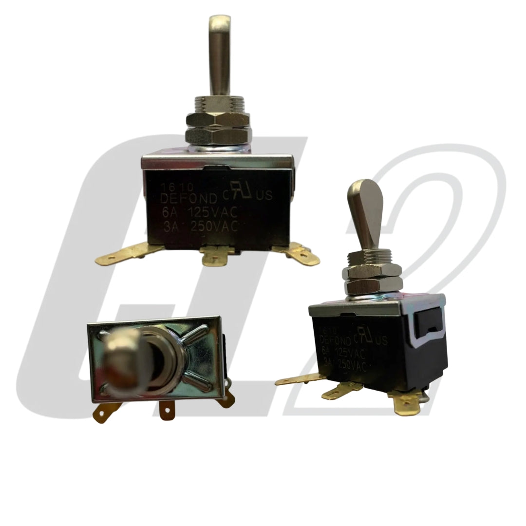 Switch Oster con Pulso y Diodo para Licuadora