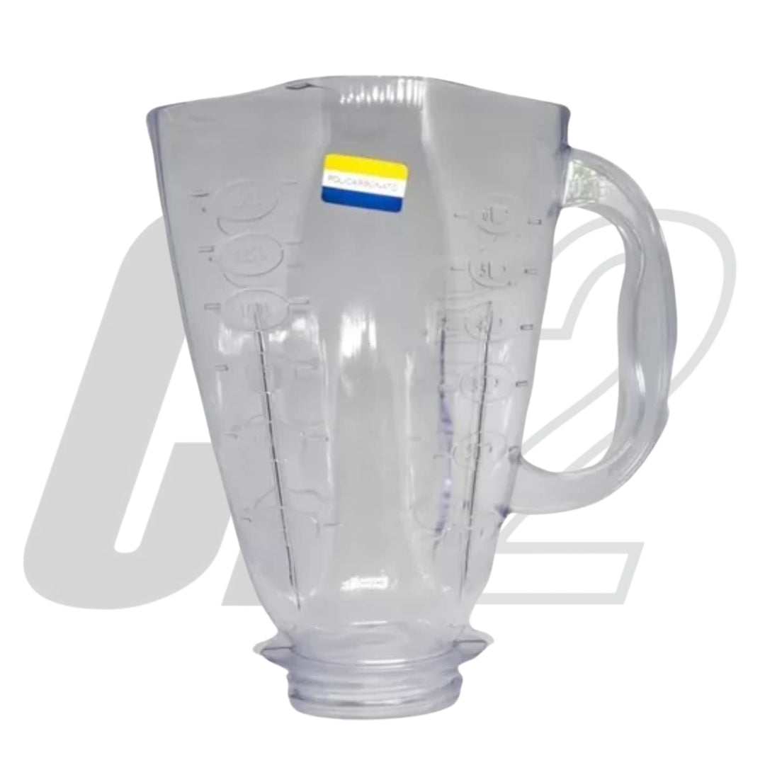 Vaso Oster Policarbonato Cubo para Licuadora