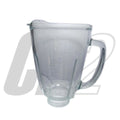 Vaso Oster Redondo Reversible Vidrio para Licuadora