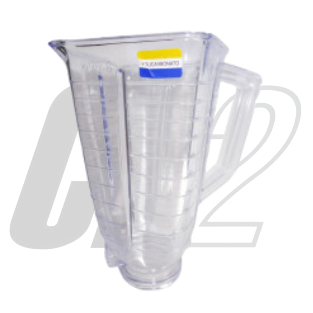 Vaso Oster Policarbonato Transparente para Licuadora