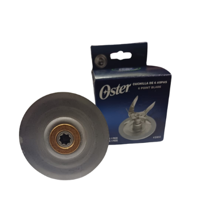 Cuchilla Licuadora Oster 6 Aspas