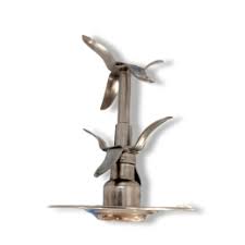 Cuchilla ROSAN doble compatible con Oster