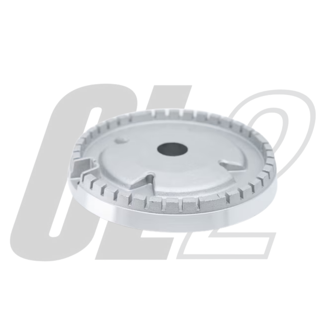 Base de Quemador LG Grande para Estufa