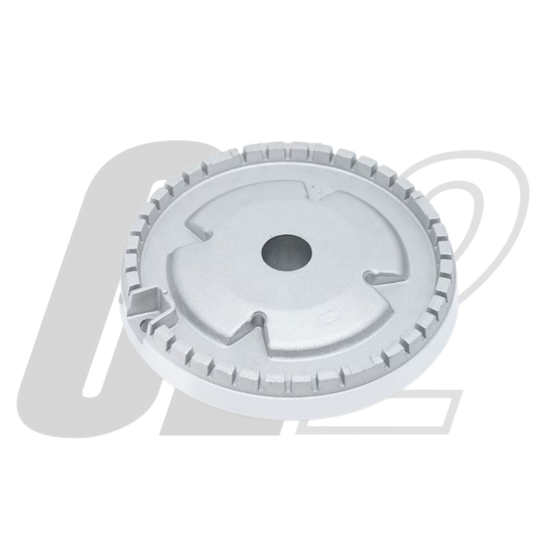 Base de Quemador LG Grande para Estufa